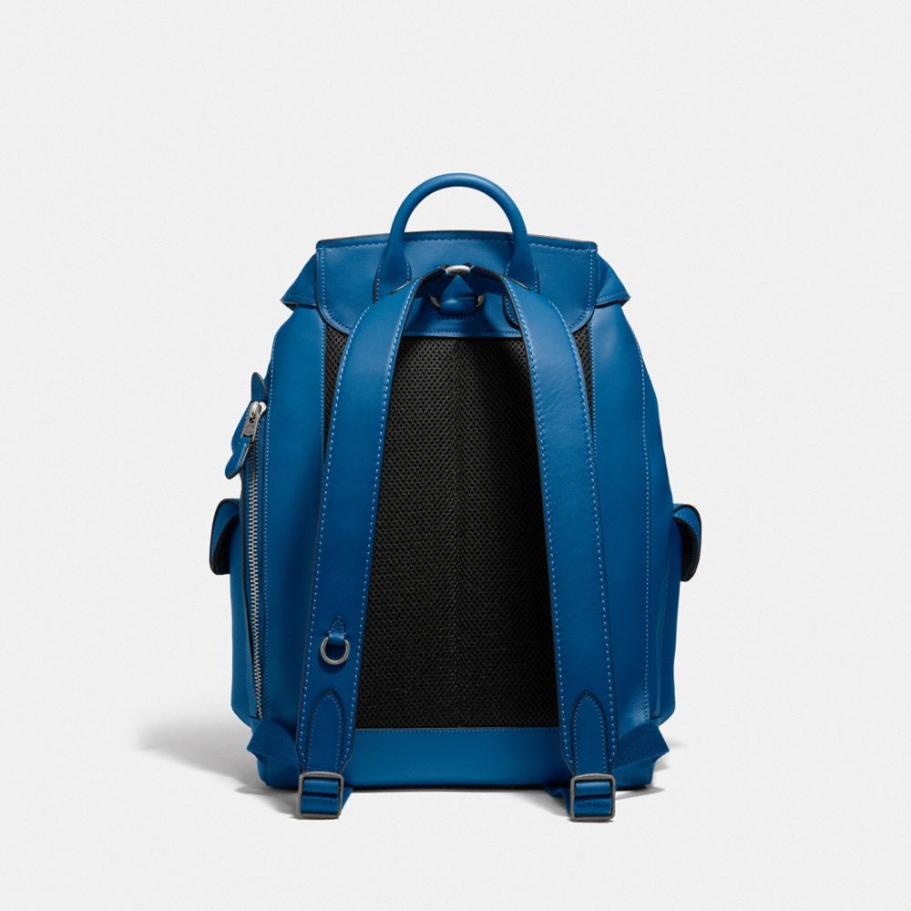 Silber/Pazifik,Rückansicht