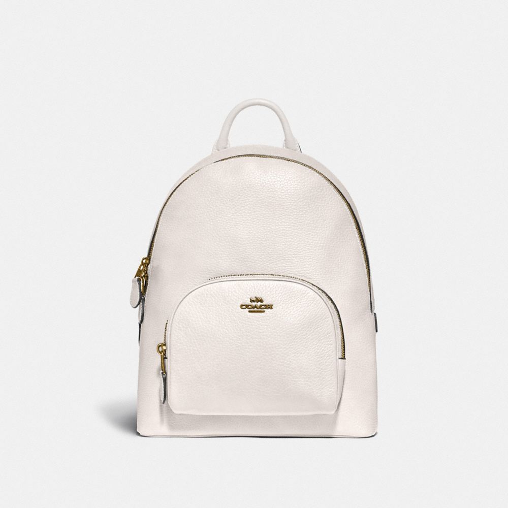 Coach carrie backpack sale