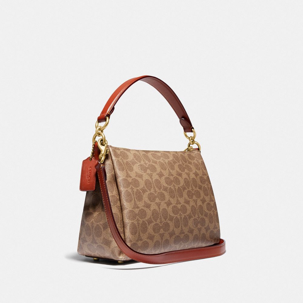 Coach shay discount crossbody