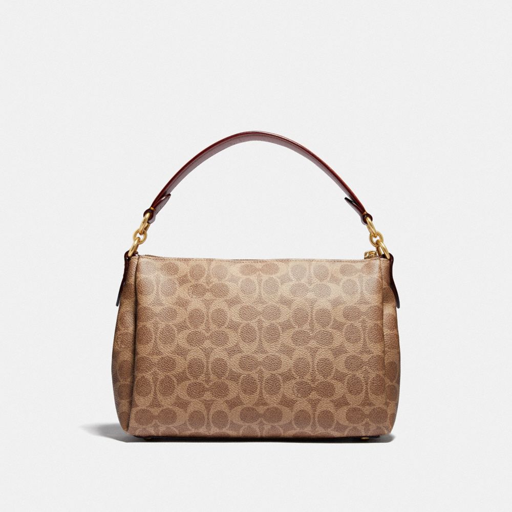 Shay Crossbody In Signature Canvas