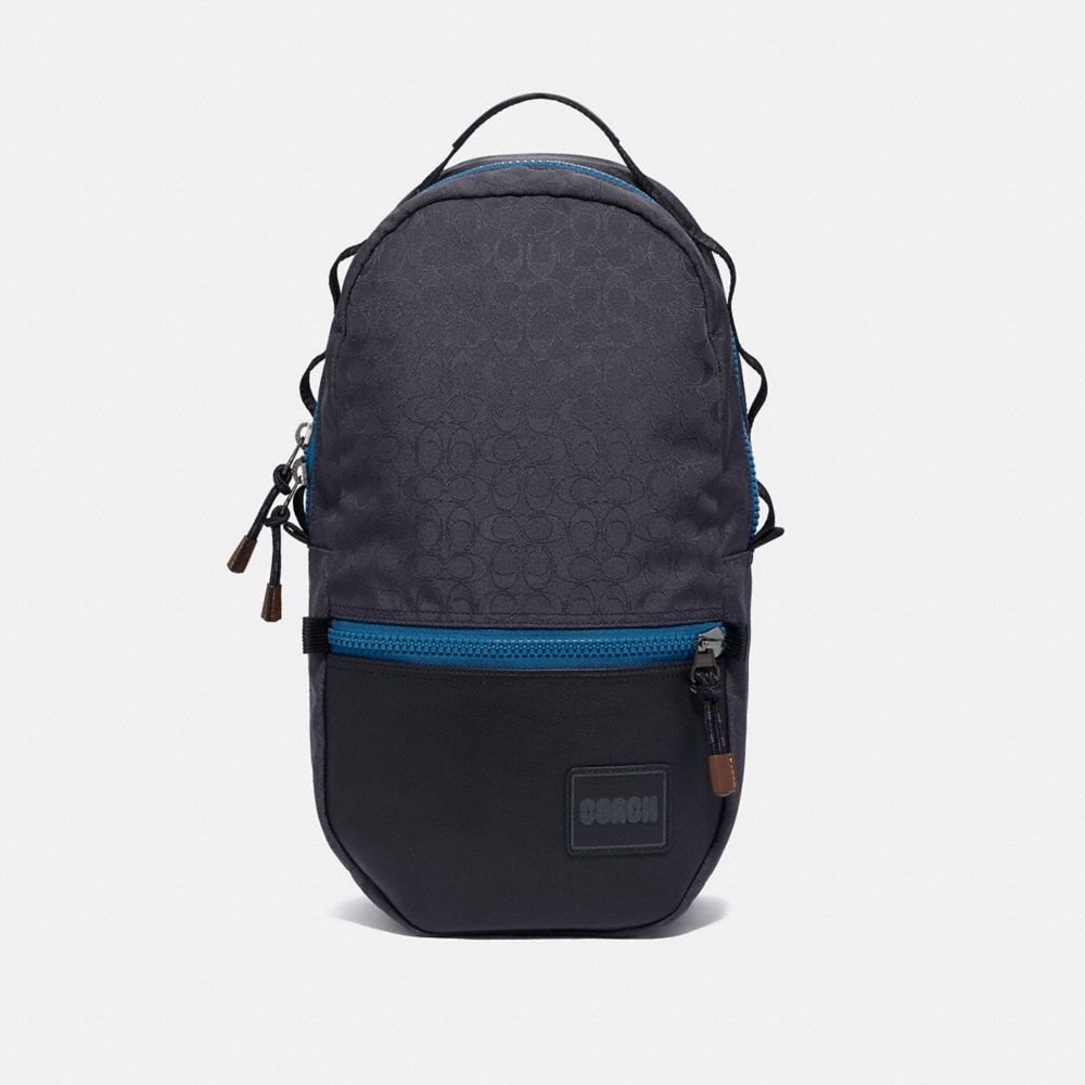 Coach pacer backpack sale