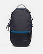 Reversible Pacer Backpack In Signature Cordura® Fabric With Coach Patch