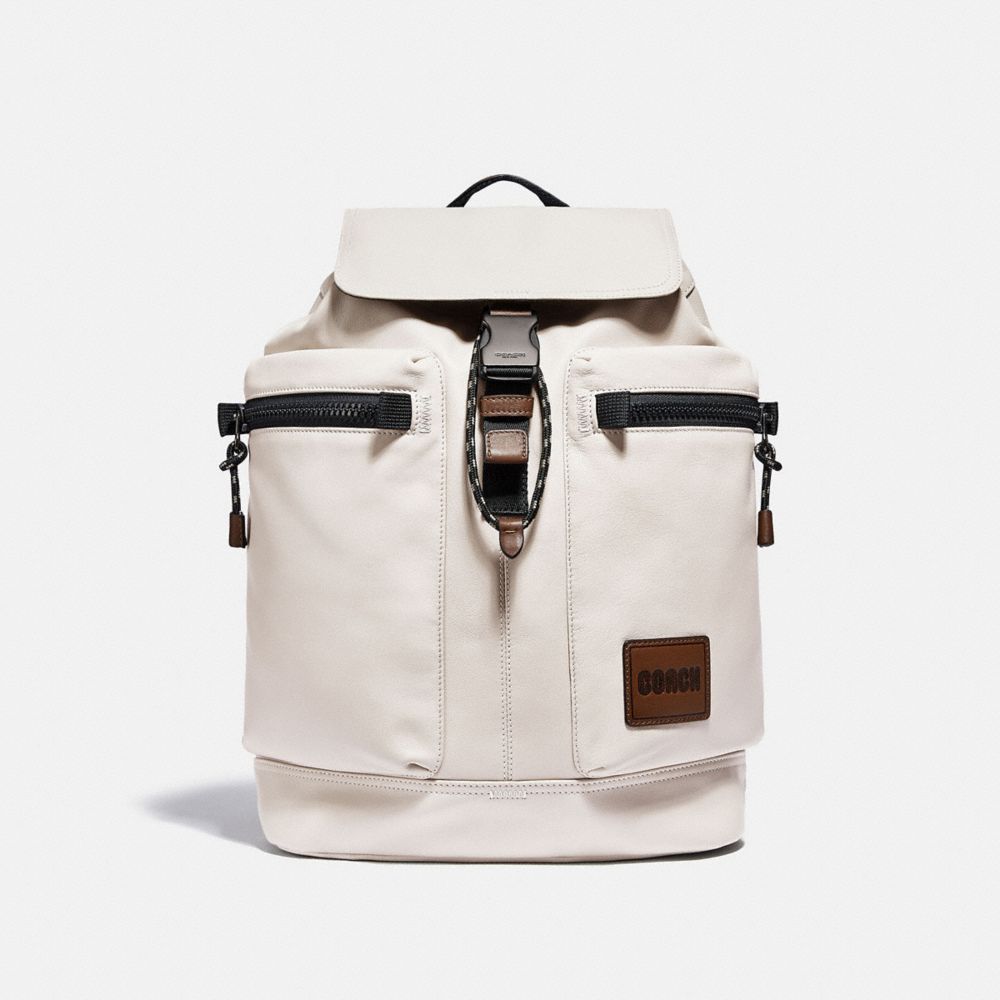 Pacer Utility Backpack With Coach Patch