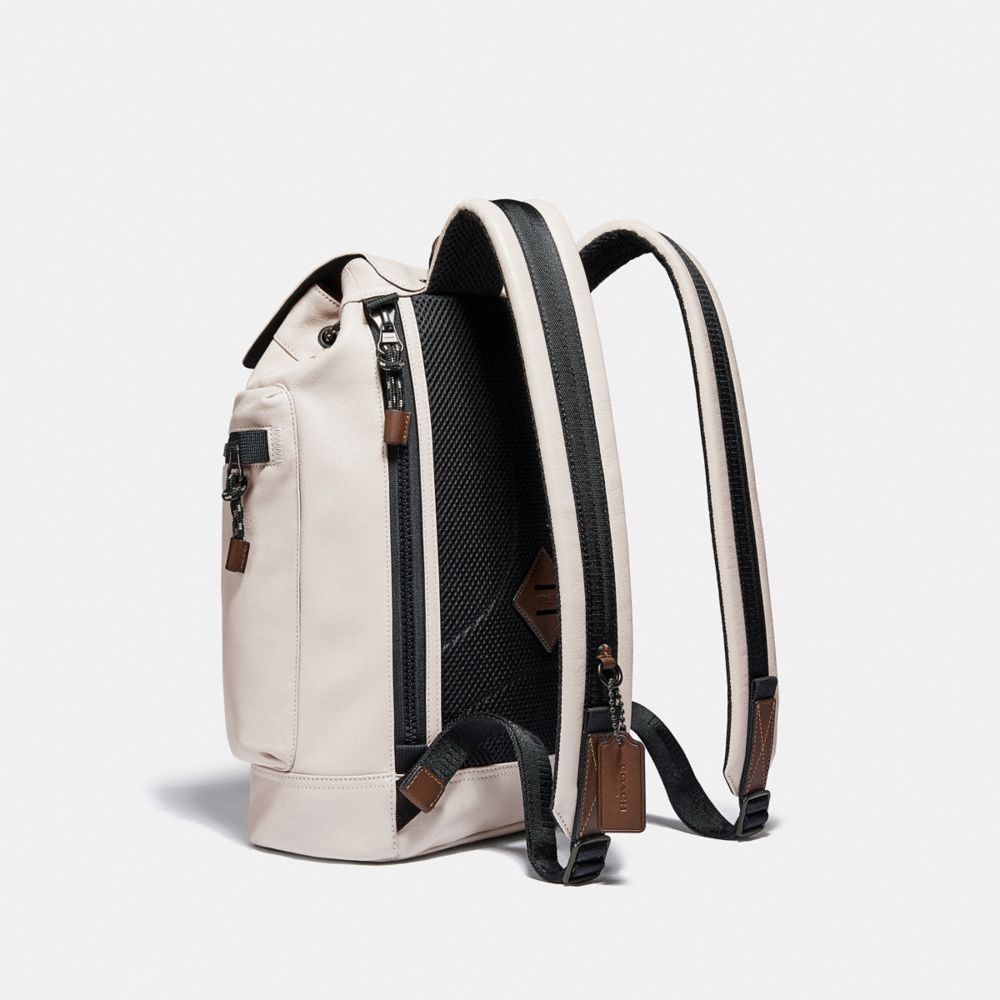 Pacer Utility Backpack With Coach Patch