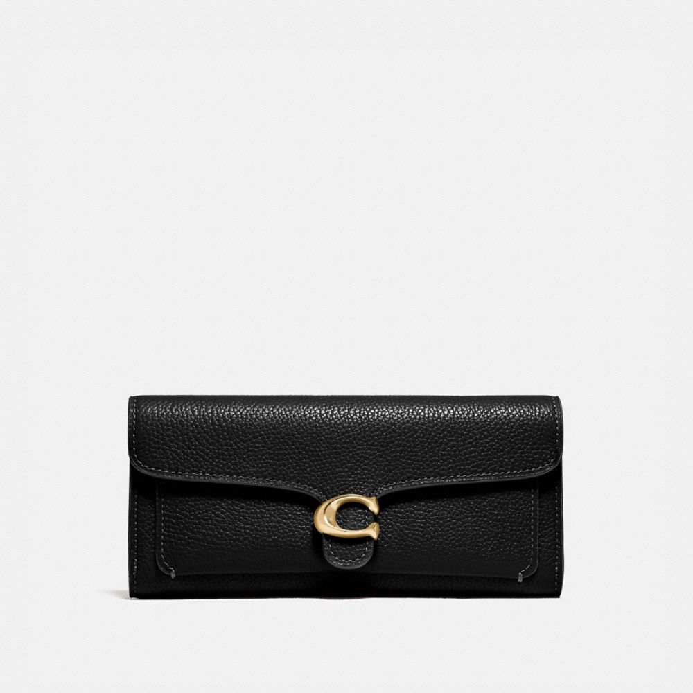 Coach tabby long wallet new arrivals