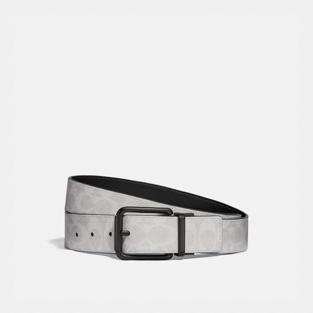 COACH® Outlet  Square Roller Buckle Cut To Size Reversible Belt, 38 Mm