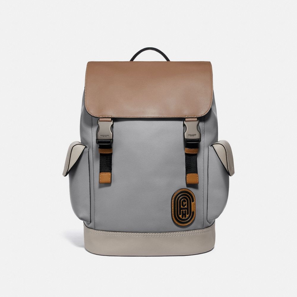 Coach men's rivington backpack sale