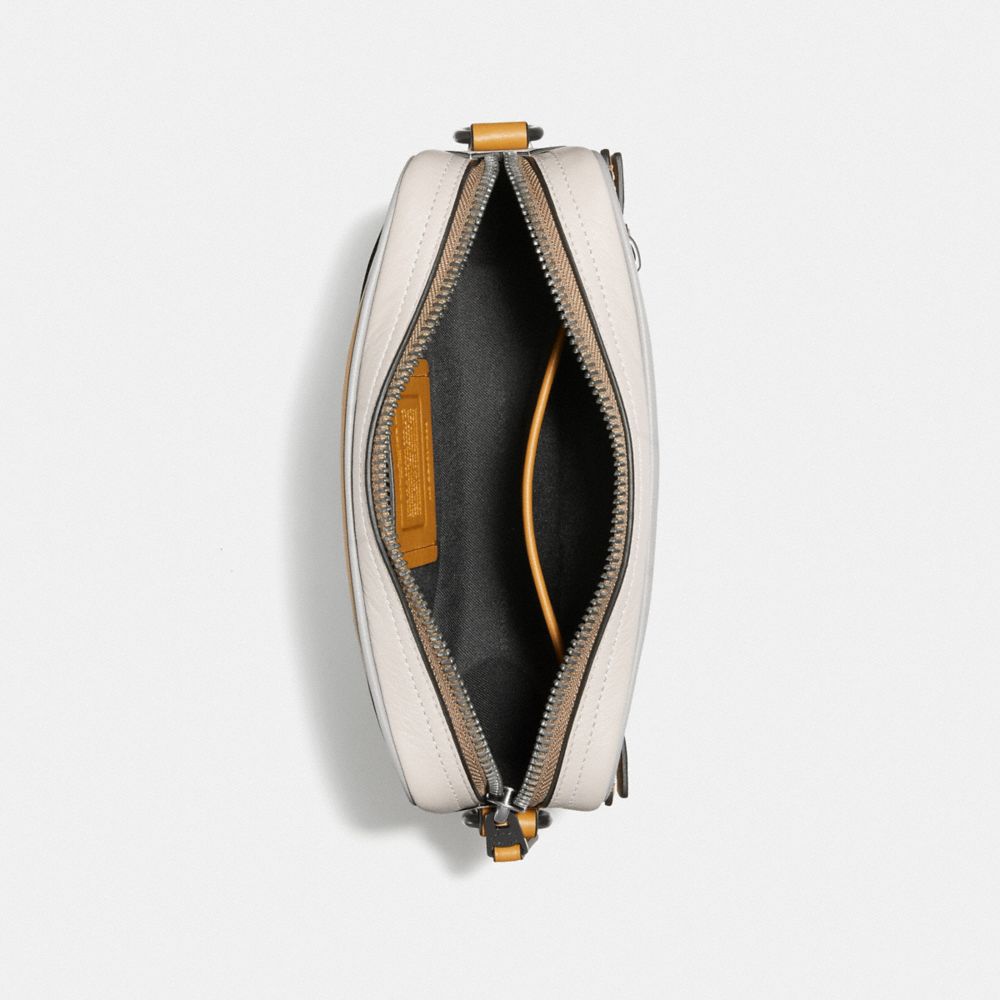 Academy Crossbody In Colorblock With Coach Patch