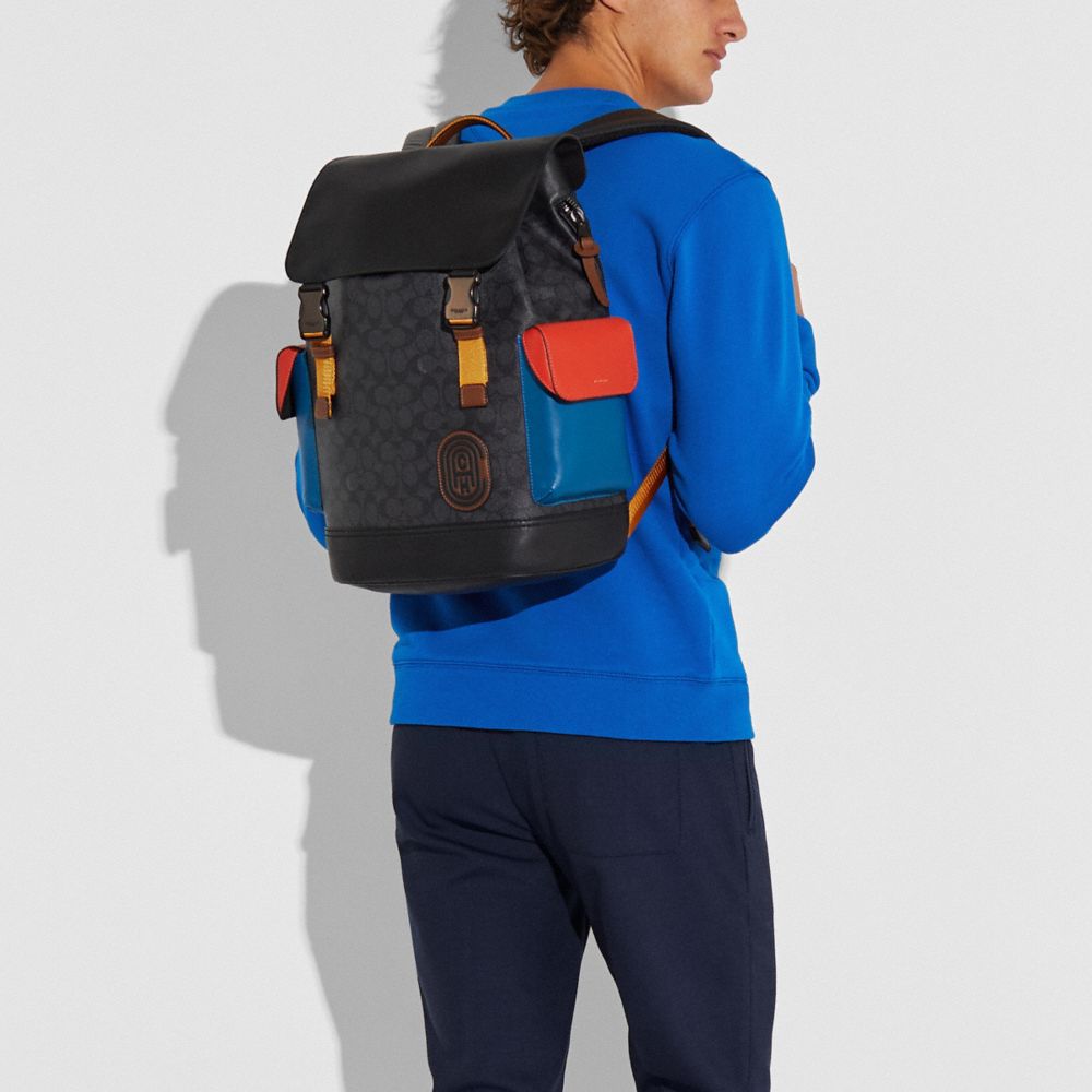 Rivington backpack coach new arrivals