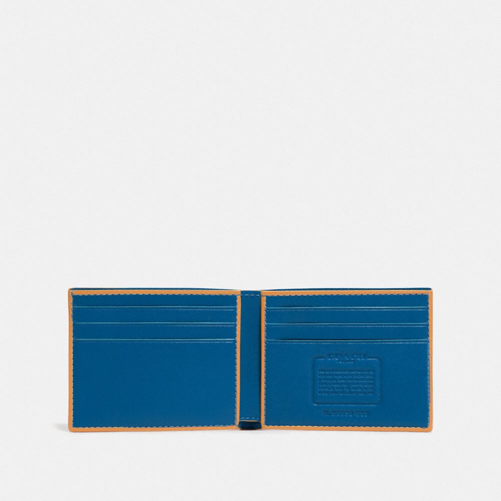 Slim Billfold Wallet