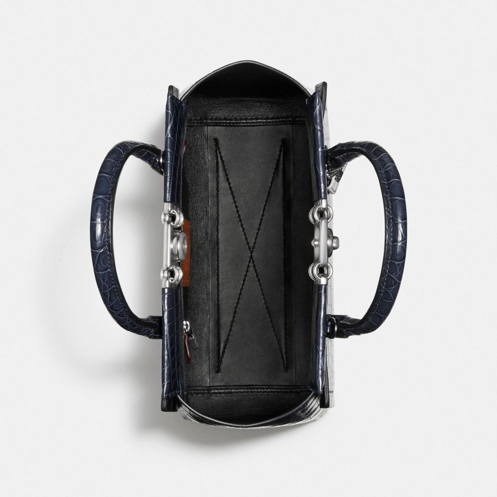 Troupe Carryall In Alligator