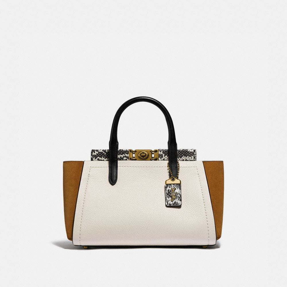 Coach clearance troupe carryall