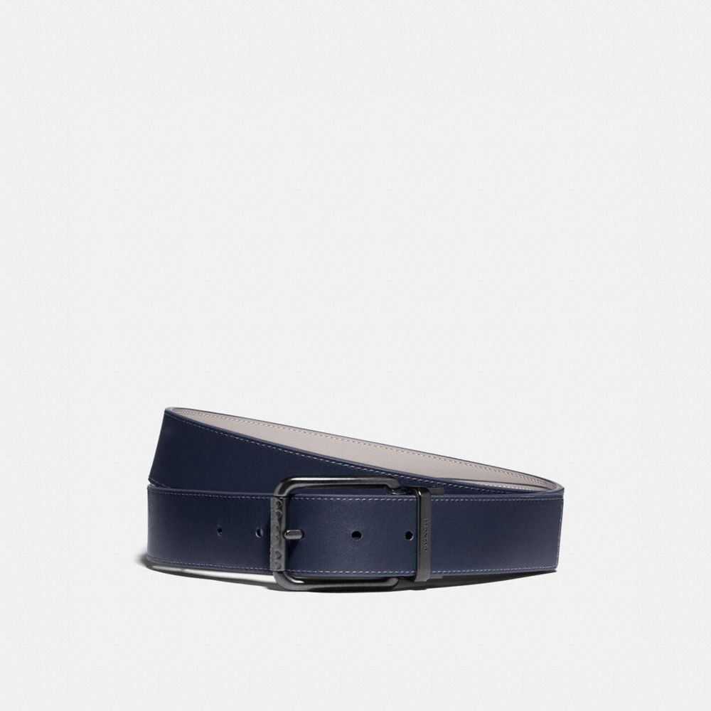 Classic Roller Buckle Belt