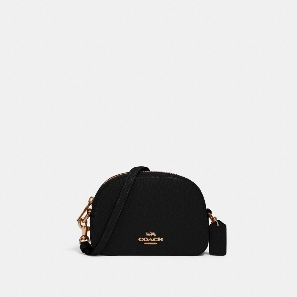 COACH®,Mini Serena Crossbody,,Front View