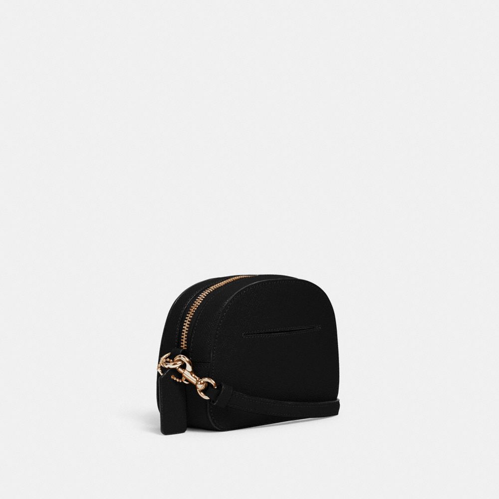 COACH®,Mini Serena Crossbody,,Angle View