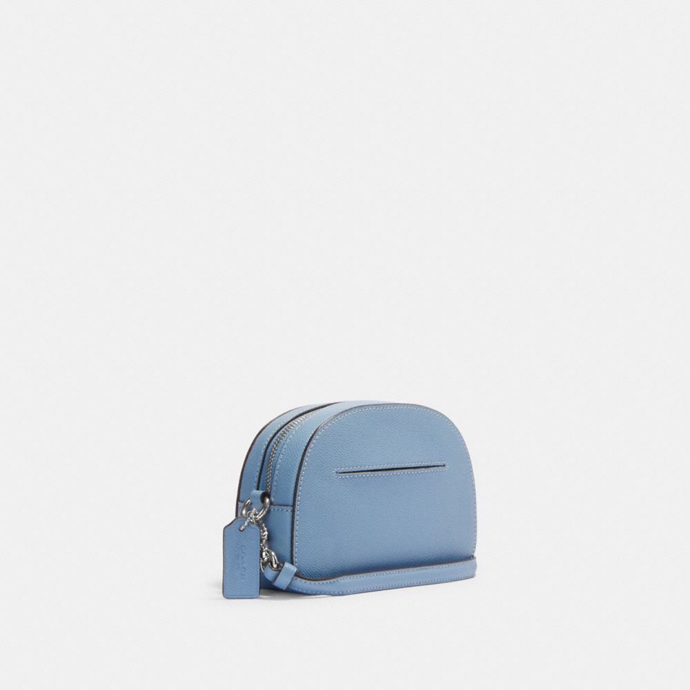 Coach Outlet Mini Serena Crossbody - Women's Purses - Blue