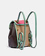 Parker Convertible Backpack 16 In Colorblock