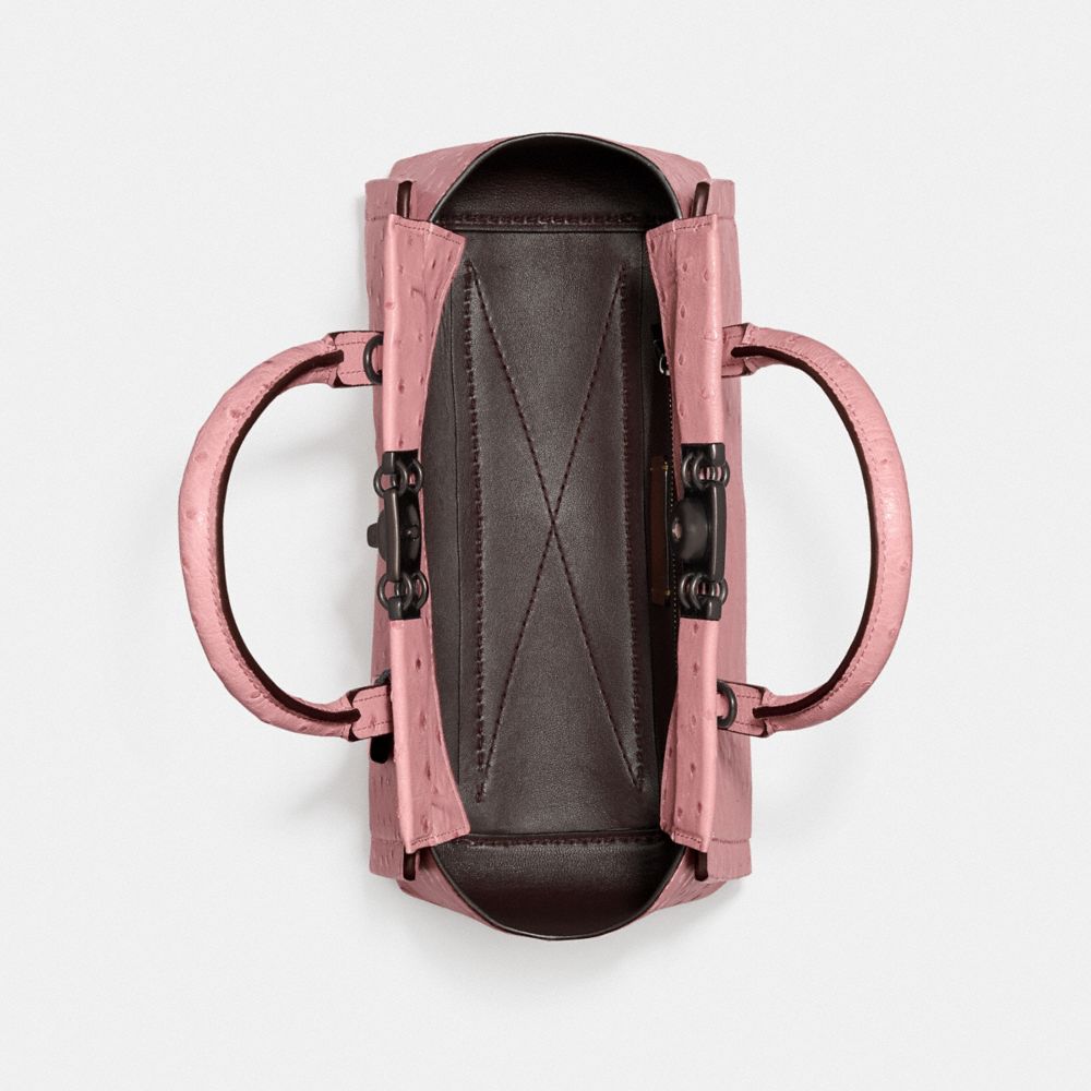 Troupe Carryall In Ostrich