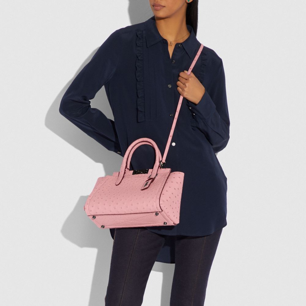 Troupe Carryall In Ostrich