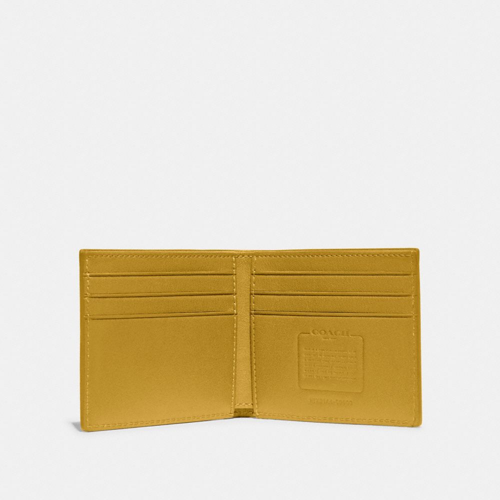 COACH®: Slim Billfold Wallet