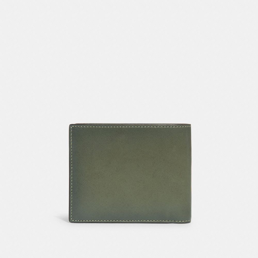 COACH 3 In 1 Wallet