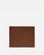 COACH®,3-IN-1 WALLET,Calf Leather,Mini,Saddle,Front View