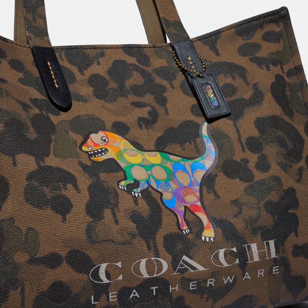 Coach 2025 rexy bag