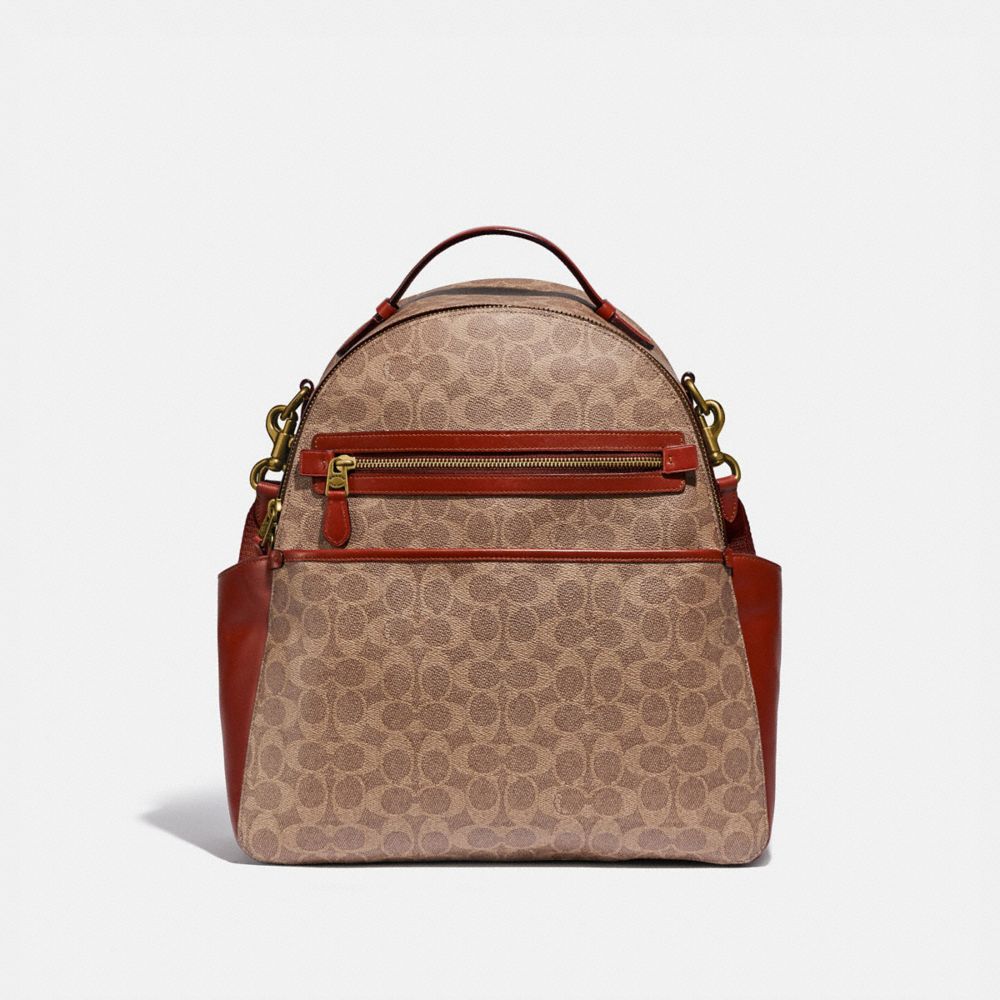 Coach diaper bags store clearance outlet