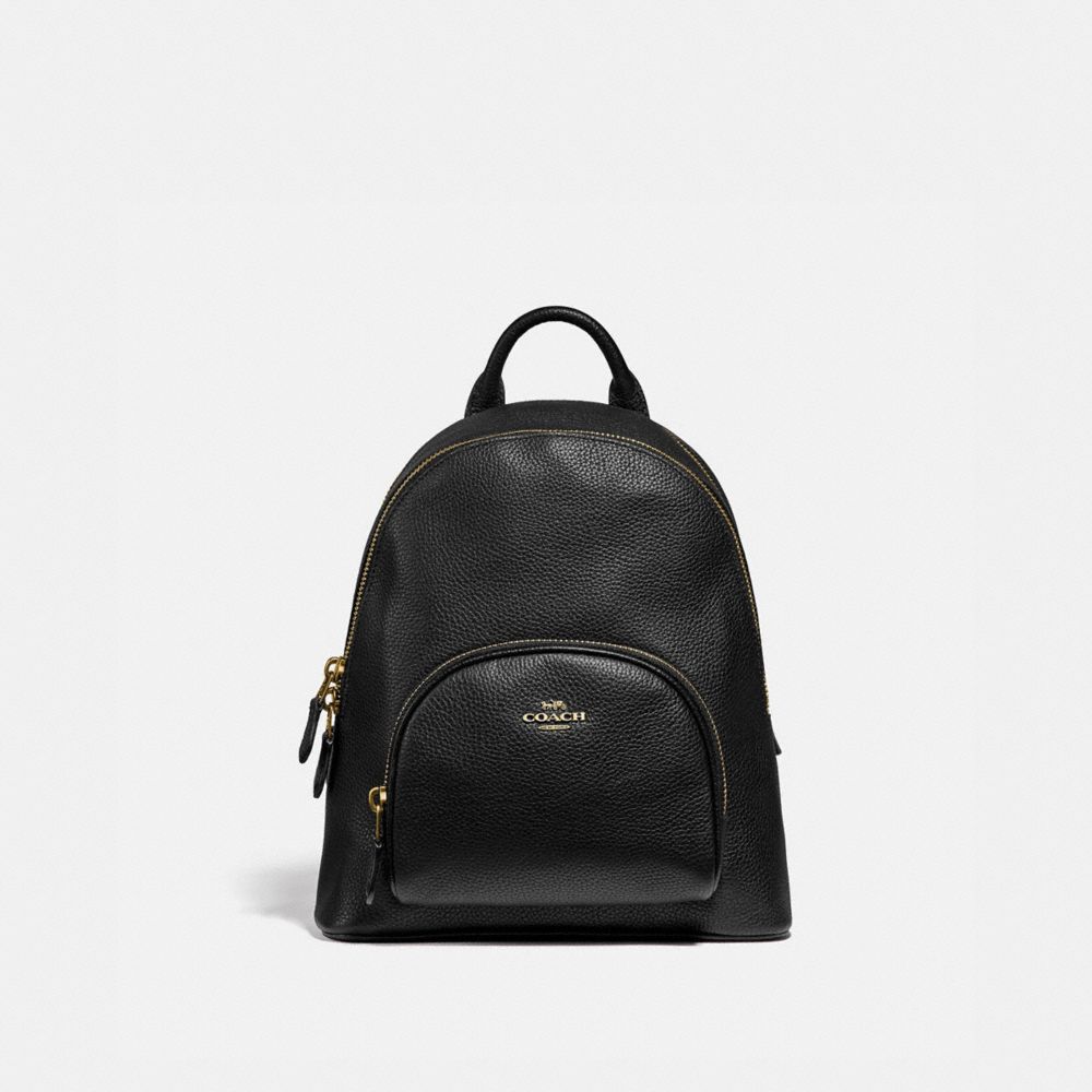 Coach carrie best sale 23 backpack