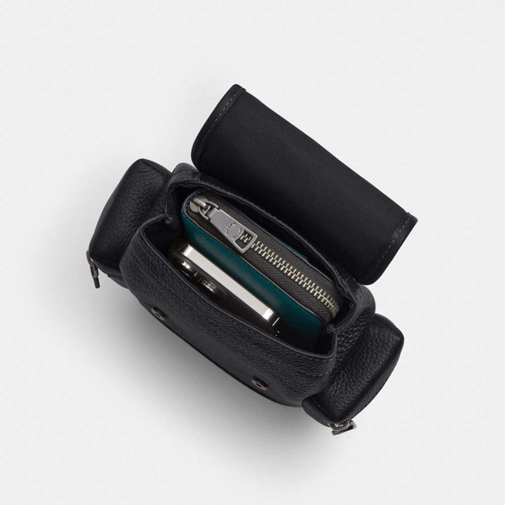 COACH®,Argenté/Anthracite/Noir,Collection