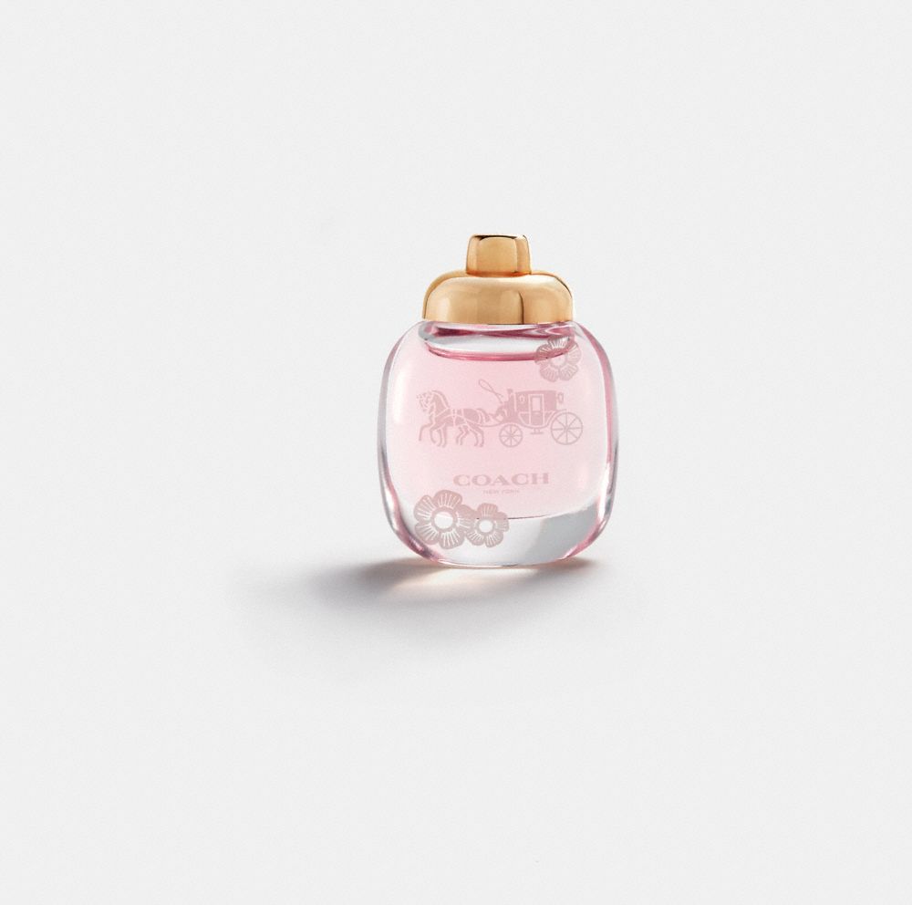 Mini 2025 coach perfume