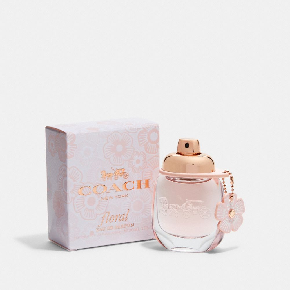 COACH®,FLORAL EAU DE PARFUM 30ML,Multi,Front View