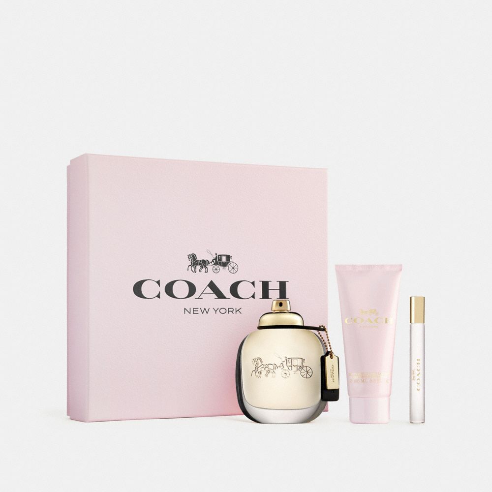 Coach Signature Perfume for Women, 2 Piece Gift Set 