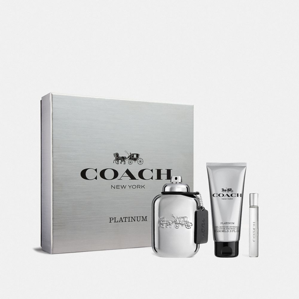 Platinum Eau De Parfum 3 Piece Gift Set