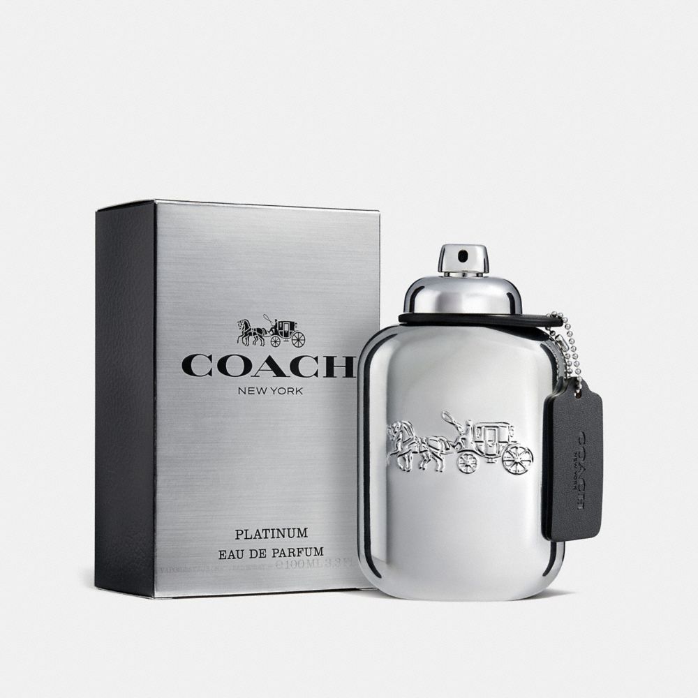 COACH Platinum Eau De Parfum 100 Ml