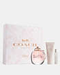 COACH®,FLORAL EAU DE PARFUM 3 PIECE GIFT SET,Fragrance,Multi,Front View