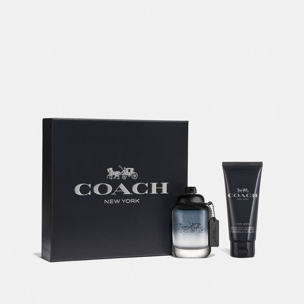 Coach For Men Eau De Toilette 2 Piece Gift Set