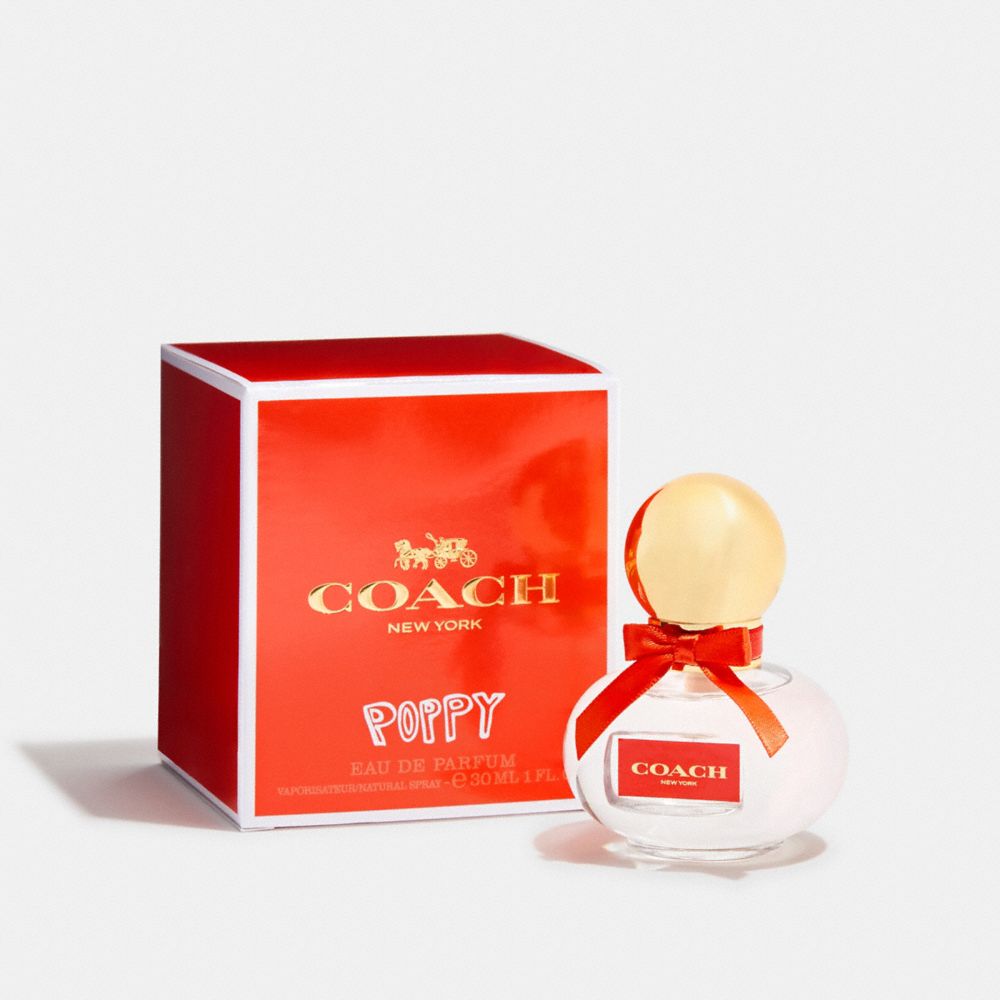 Coach discount poppy perfume