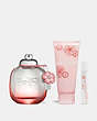 eau de parfum Floral Blush 3 oz, en coffret-cadeau 3 pièces