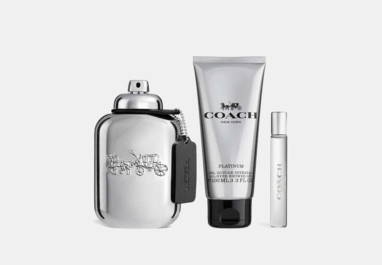 Platinum Eau De Parfum 3 Piece Gift Set