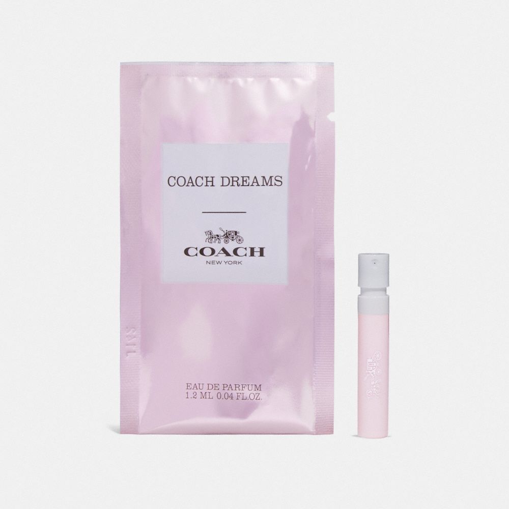 Coach dreams eau de parfum online reviews