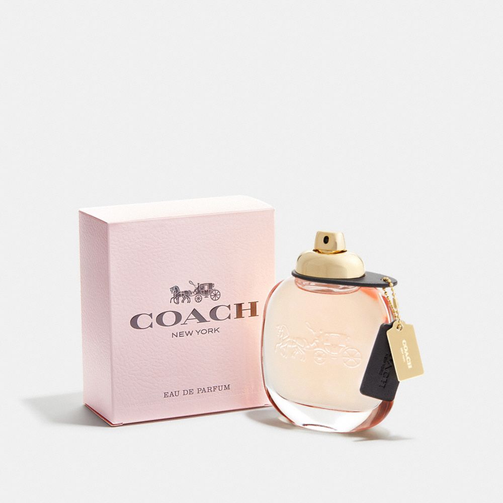 COACH®,EAU DE PARFUM 90ML,Multi,Front View