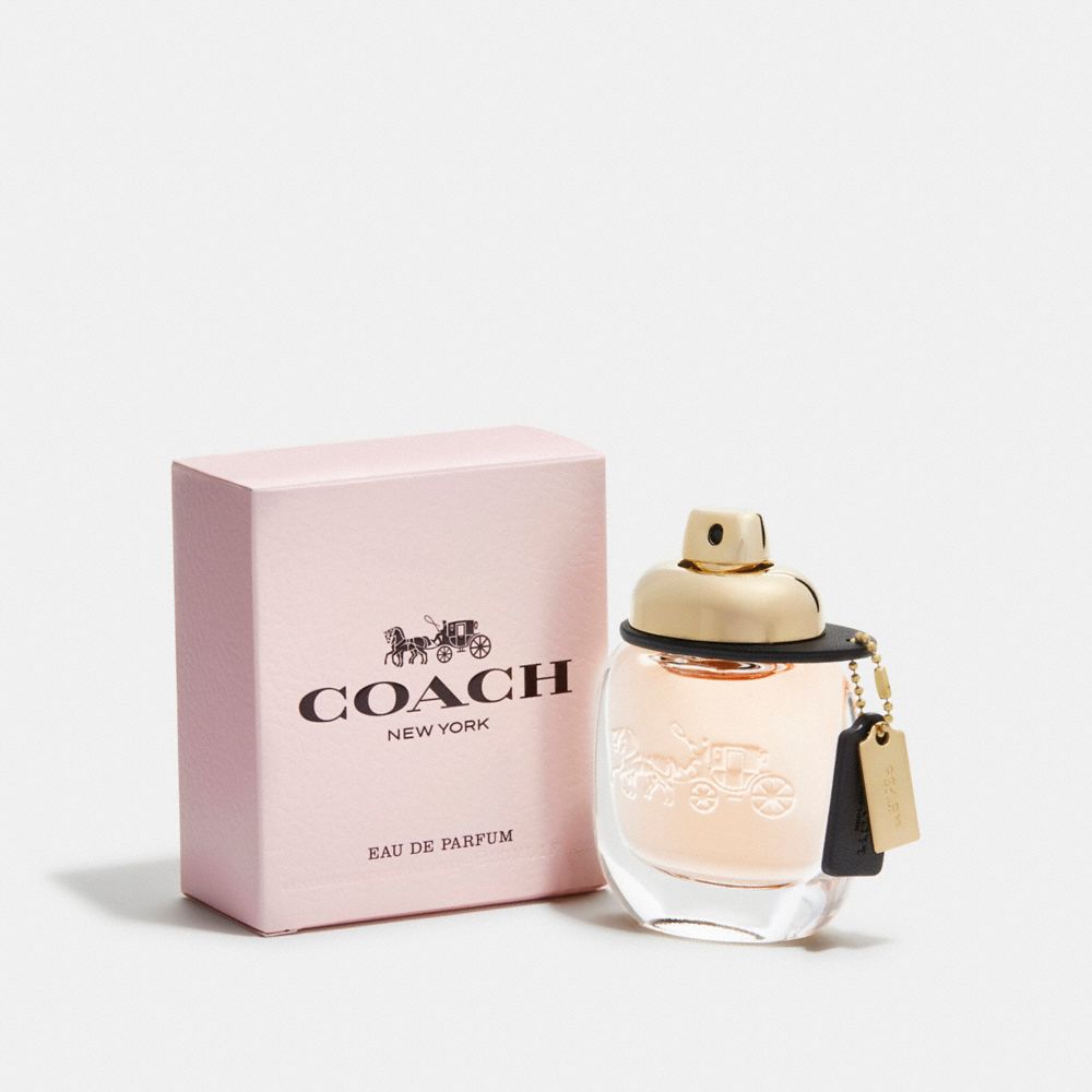Coach Variety 4 PC Gift Set for Women 4 x 0.15 oz (Coach EDP + Coach EDT +  Coach Floral Blush + Coach Floral)