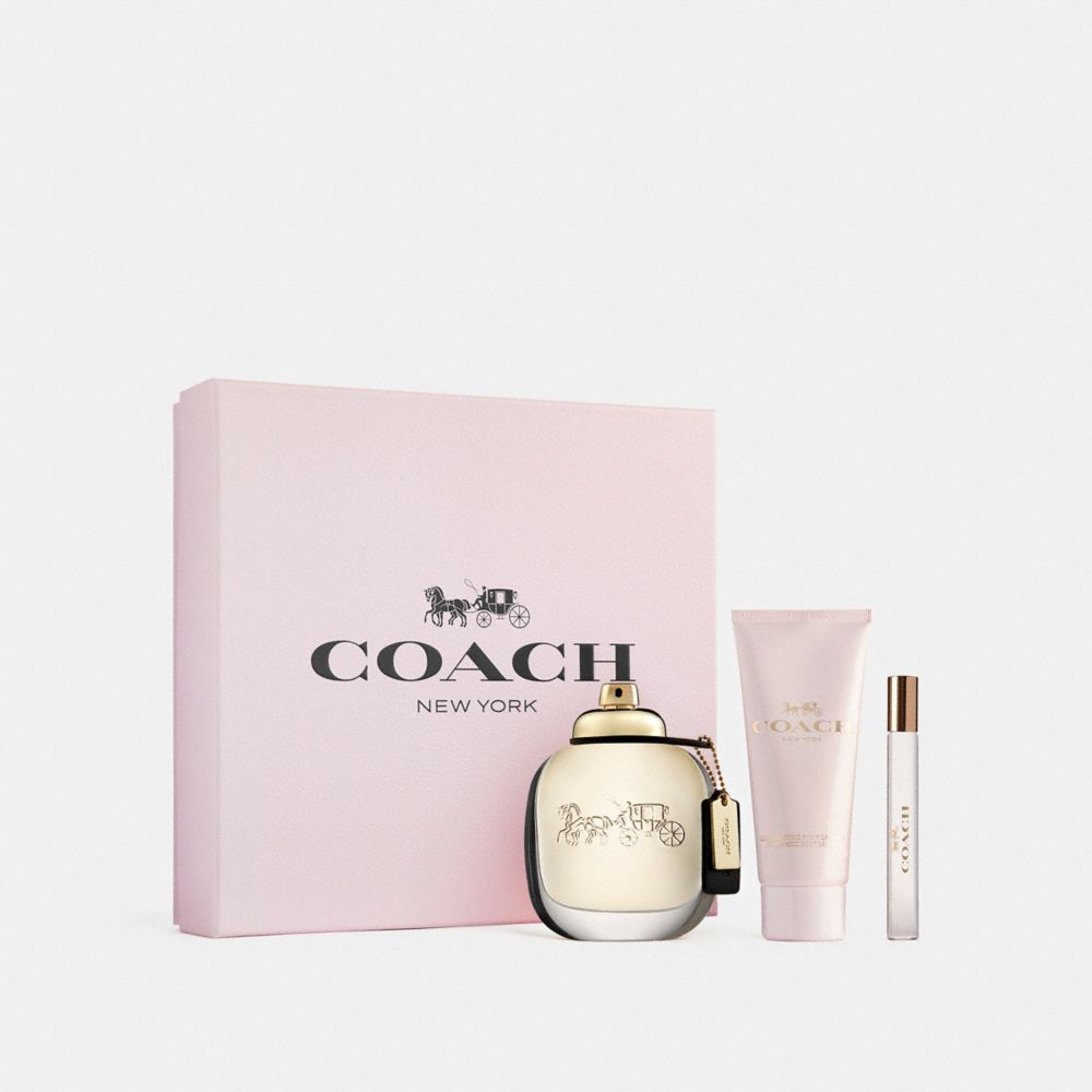 Coffret Eau De Parfum 3 Pièces