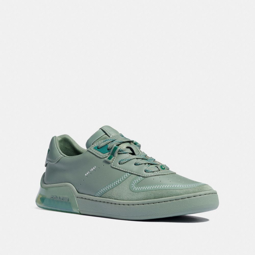 Shop Coach SIGNATURE Citysole Court Sneaker (C8965) by sh1nach1ku