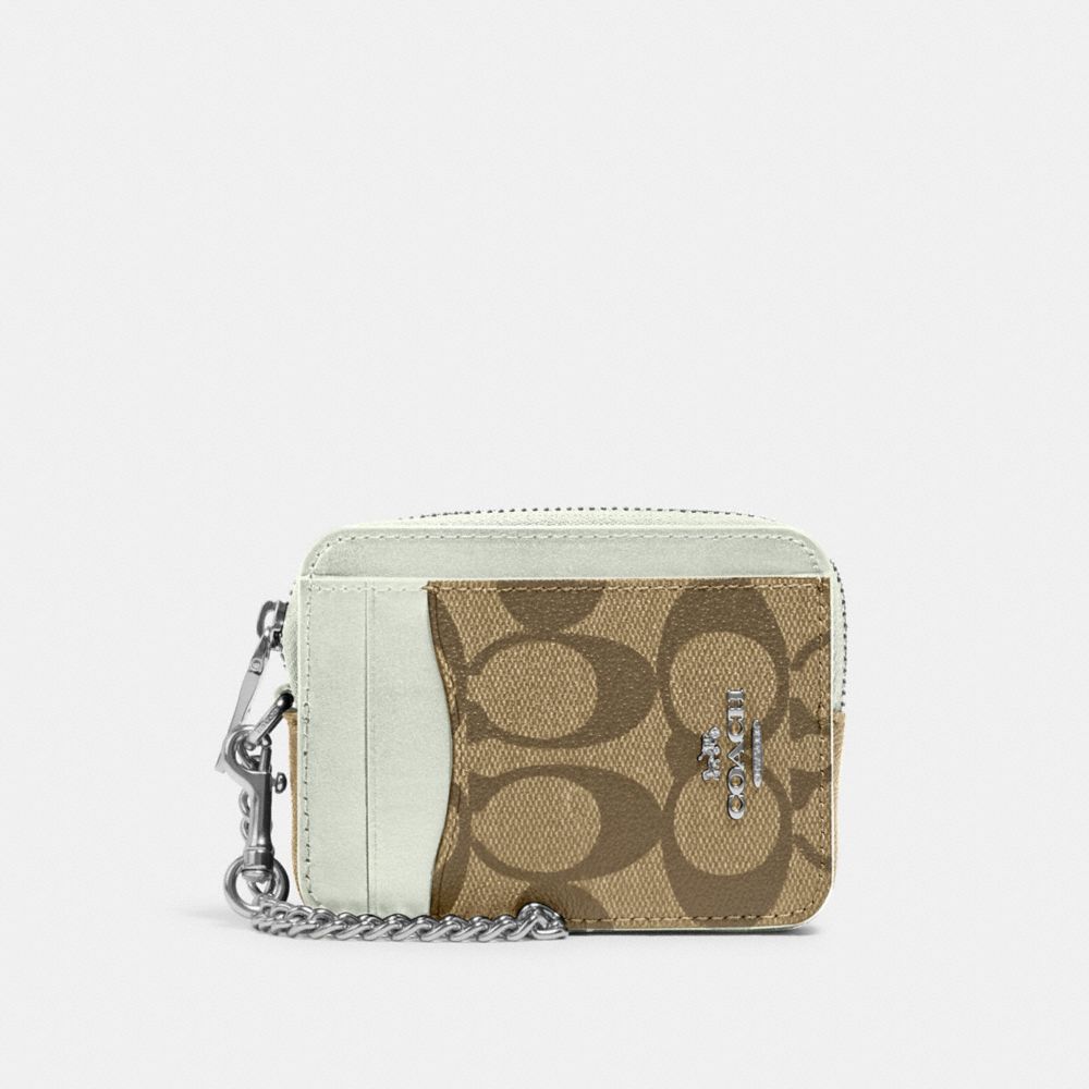 LV x YK Zippy Wallet Monogram Canvas - Wallets and Small Leather Goods