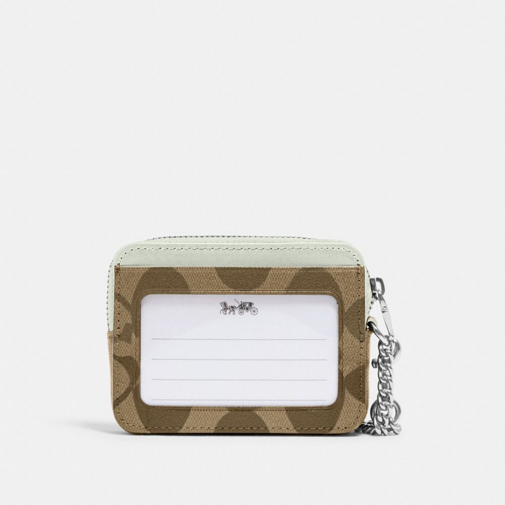 Zoé Wallet Monogram - Women - Small Leather Goods