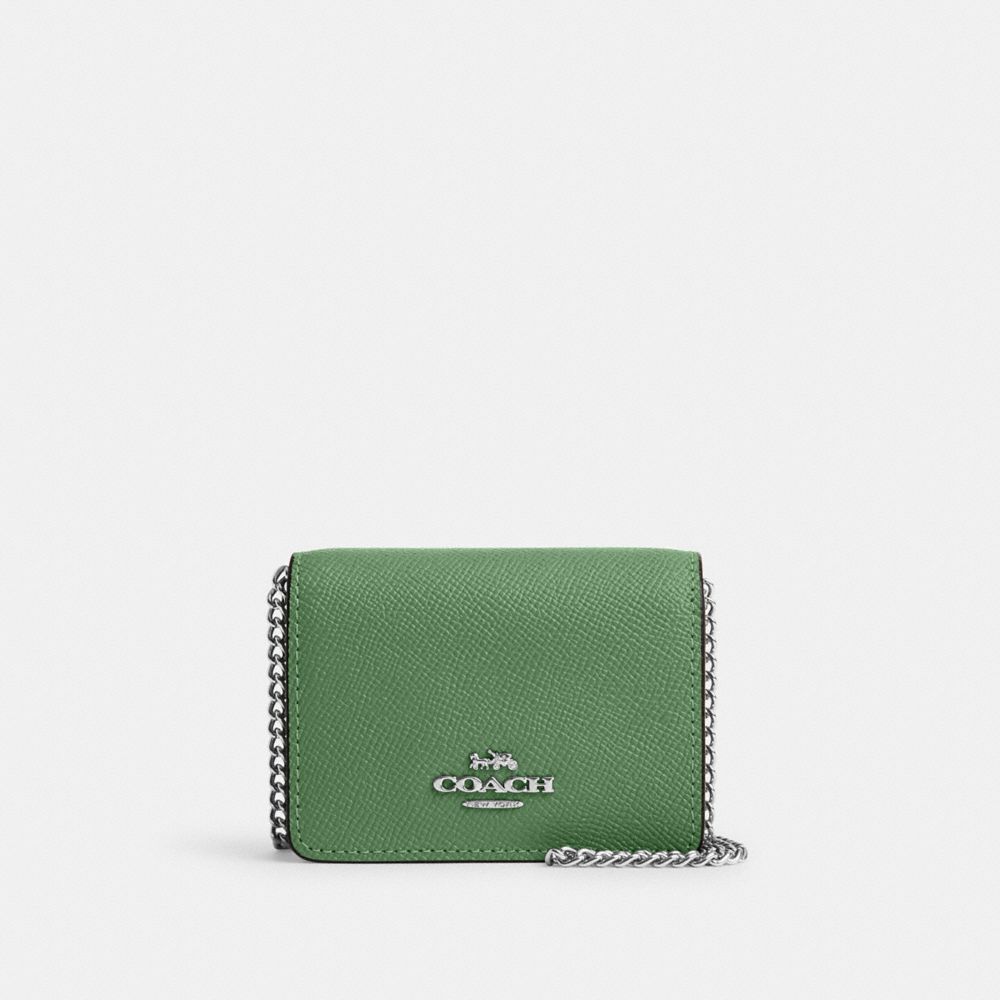 coach outlet wallet small