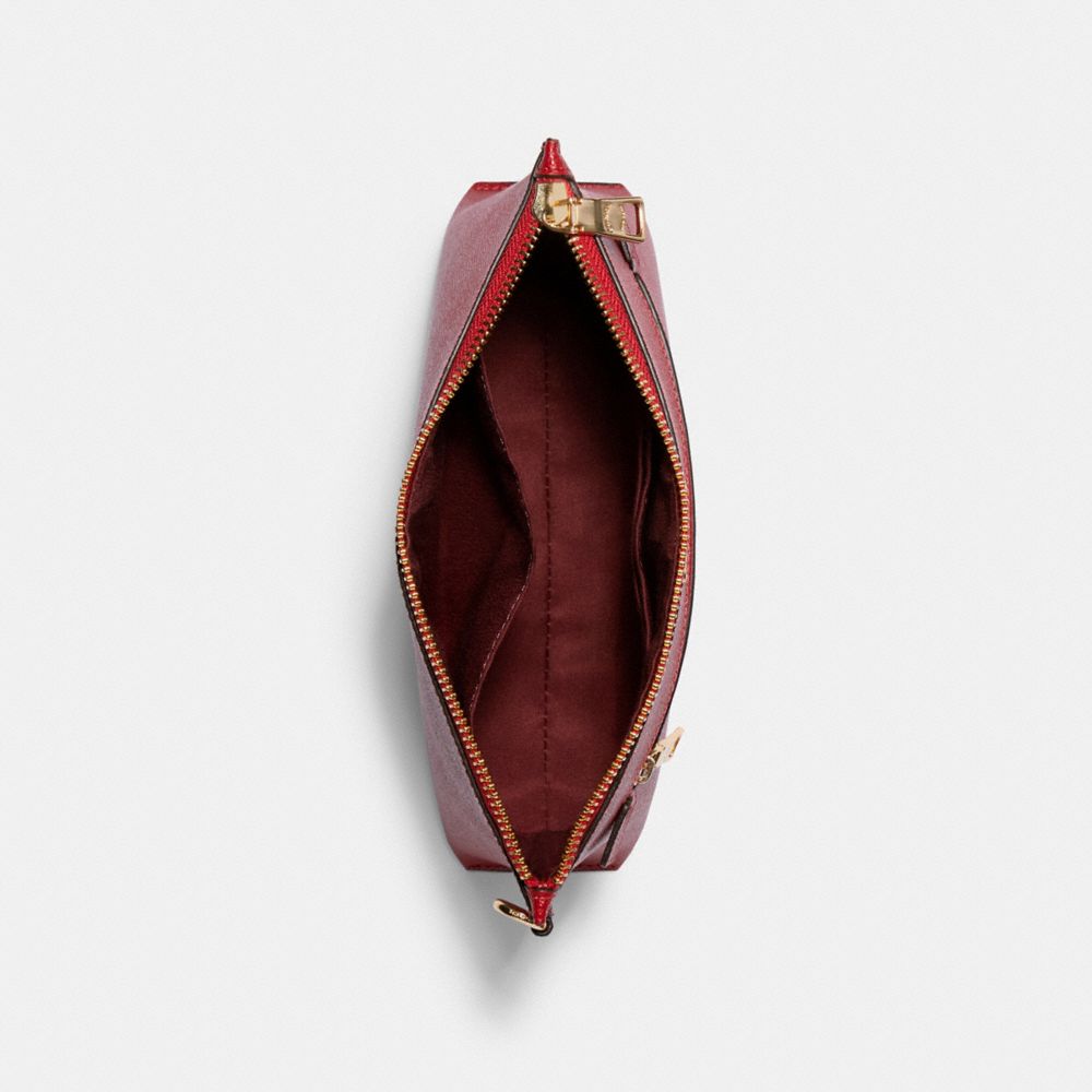 COACH®,Rowan Pouch,,Inside View,Top View