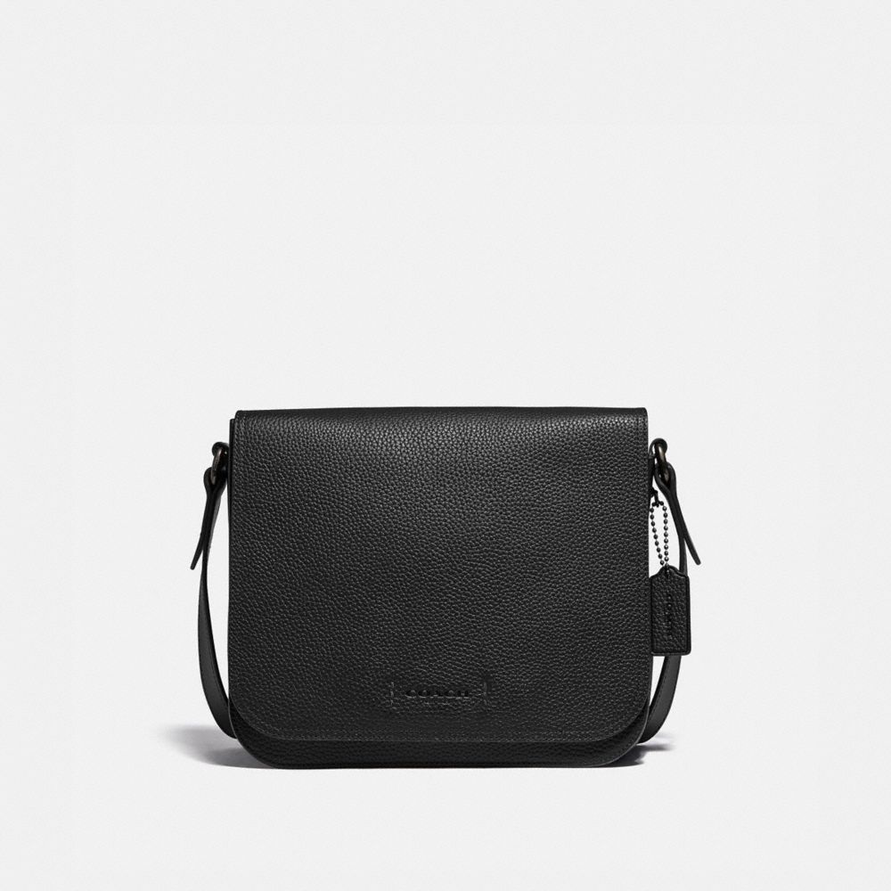 27 Modern Man Bags: Messenger and Crossbody Bags for Men